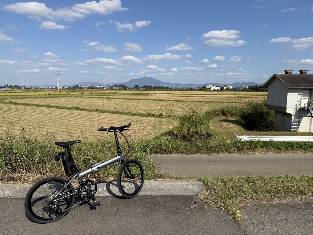 Dahon Speed Falco納車！初の折りたたみ自転車を購入！